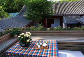 Отель SonGy Hundred-year Courtyard Hotel  Пекин